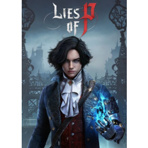 Lies of P (Аренда аккаунта Steam) Steam Deck, VK Play