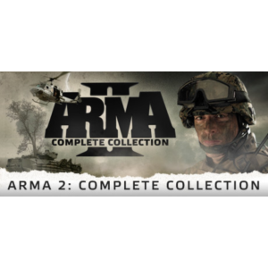 Arma 2: Complete Collection * STEAM RU ⚡ АВТО 💳0%