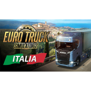 DLC Euro Truck Simulator 2 Italia / Steam Key / РФ
