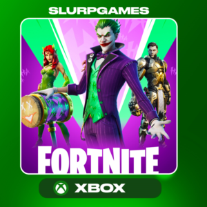 🔑 Fortnite: «Кто смеётся последним» + Активация 🔑