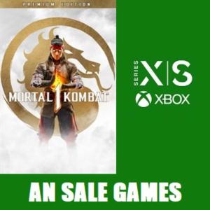 Mortal Kombat 1 Premium Edition XBOX аккаунт 💽