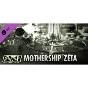 Fallout 3: Mothership Zeta DLC * STEAM RU ⚡ АВТО 💳0%