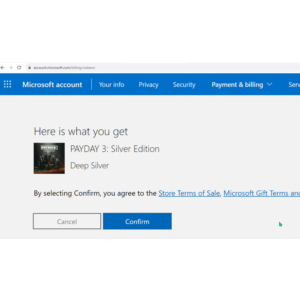 PAYDAY 3: Silver Edition Xbox X|S + PC 🔑 ✅👑