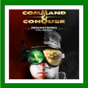 ✅Command & Conquer Remastered Collection Steam