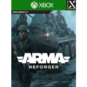 ARMA REFORGER ✅XBOX SERIES X|S КЛЮЧ