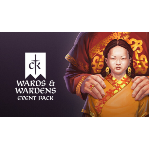 🎁 Crusader Kings III - Wards & Wardens 🌞 Steam DLC