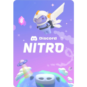 Discord Nitro - Любой регион - (личное обновление)🥇