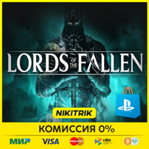 💜 Lords of the Fallen ❗️ PS5/Epic Games (ПК) 💜