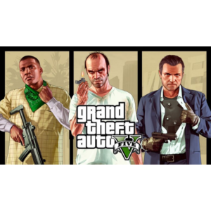 GTA V 💎 [ONLINE SOCIAL CLUB] ✅ Полный доступ ✅ + 🎁