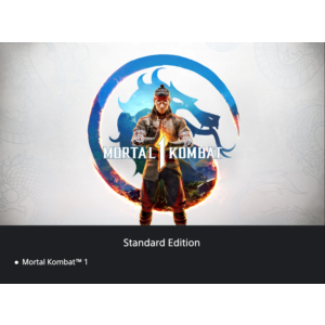 ❤️MORTAL KOMBAT 1 (2023)✔️PS5🔥TURKEY