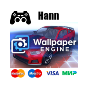 WALLPAPER ENGINE STEAM ✅Region FREE✅Global  +ПРОМОКОД