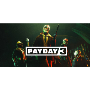 💰PayDay 3💰Steam Gift 🎮 UA | KZ | RU