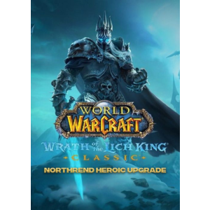 (RU/EU) Wrath of the Lich King: Heroic Edition 🔑 0 Fee