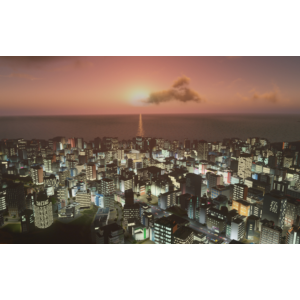 🎇 Cities: Skylines - Rail Hawk Radio 🛍️ Steam DLC