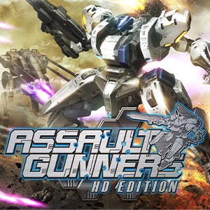 ASSAULT GUNNERS HD EDITION Steam Key RU