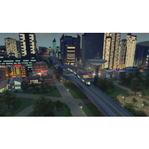 🥇Cities: Skylines-Content Creator Pack: Train Stations