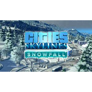 Cities: Skylines - Snowfall ✅ Steam Global +🎁