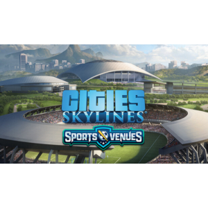 Cities: Skylines - Content Creator Pack: Sports Venues