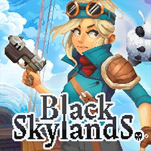 Black Skylands Steam Key RU