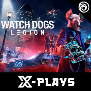 🔥 WATCH DOGS LEGION + ИГРЫ | UPLAY
