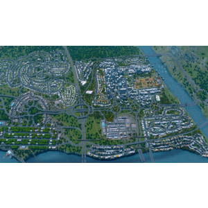 🍰 Cities:Skylines Deluxe Edition ✨ Steam Ключ 🍱Global