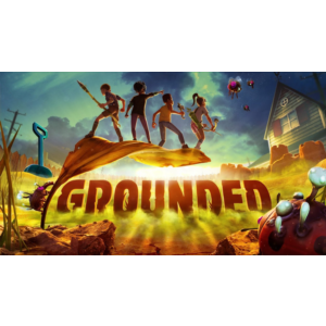 ⭐️ Grounded [Steam/Global][CashBack]