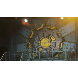 🍼 Fallout 4 - Vault-Tec Workshop 🌈 Steam DLC