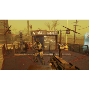 🚀 Fallout 4 - Wasteland Workshop 🌼 Steam DLC