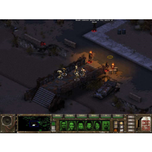 🌟 Fallout Tactics: Brotherhood of Steel 🌠 Steam Ключ