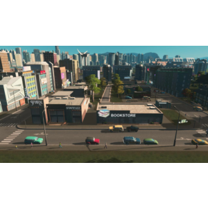 ✨Cities: Skylines-Content Creator: University City DLC