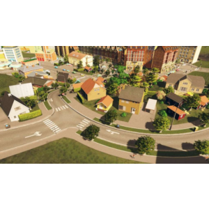 🔥Cities:Skylines-Content Creator:Europe Suburbia DLC