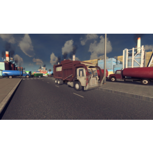 🍧Cities: Skylines-Content: Vehicles of the World DLC