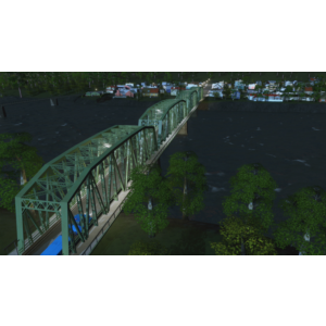 🔥Cities: Skylines-Content Creator: Bridges & Piers DLC