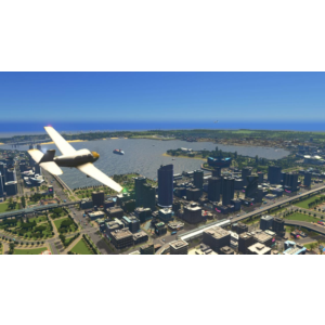 🧩 Cities: Skylines-Sunset Harbor 🧁 Steam DLC