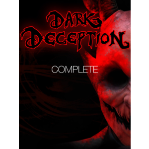 ⭐️ Dark Deception Complete [Steam/Global][CashBack]