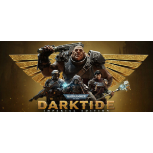 Warhammer 40,000: Darktide - Imperial Edition DLC