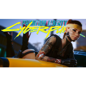 Cyberpunk 2077+Phantom Liberty+The Witcher 3[Все DLC]