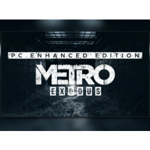 ✅Аккаунт Metro Exodus Enhanced Edition ➕ ГАРАНТИЯ STEAM