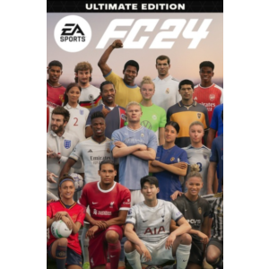 🔴СБП+КЭШБЕК🔴FC 24 Ultimate Edition EA App/Origin🔴