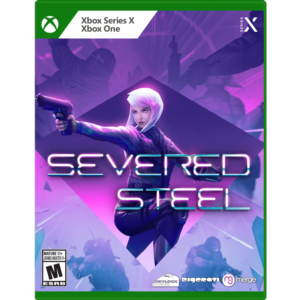 💥 Severed Steel (XBOX ONE, SERIES X|S) КЛЮЧ 🔑