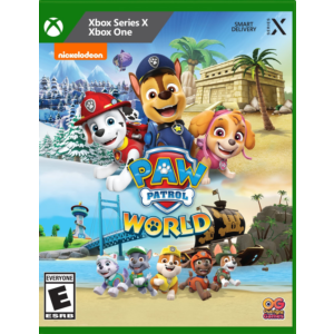 PAW Patrol World Xbox One & Xbox Series X|S