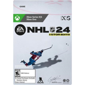 NHL 24 X-Factor Edition Xbox One & Xbox Series X|S