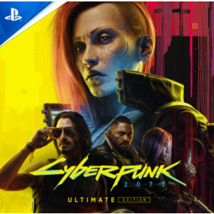 Cyberpunk 2077 +DLC: PHANTOM LIBERTY (PS5)🔥OFFLINE