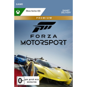 Forza Motorsport Premium Edition Xbox Series X|S