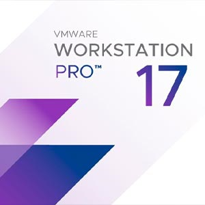 VMware Workstation 17 PRO Пожизненная лицензия Win/Mac
