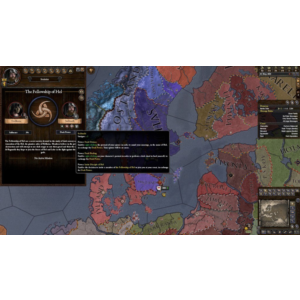 🍸 Crusader Kings II - Monks and Mystics 🔪 Steam DLC
