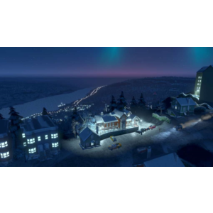 🍷 Cities: Skylines - Snowfall 💖 Steam DLC 🎀 Весь мир