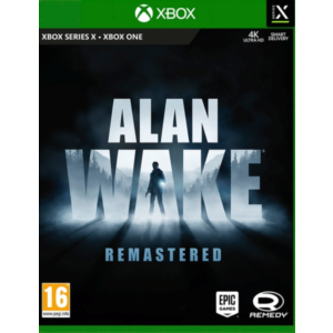💥 ALAN WAKE REMASTERED XBOX ONE /  SERIES X|S КЛЮЧ