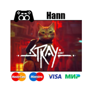 Stray  STEAM ✅ НАВСЕГДА ✅Гарантия