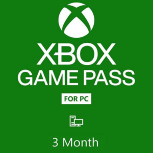 XBOX GAME PASS 3 (ПК) МЕСЯЦА ✅(PC/ИНДИЯ) КЛЮЧ